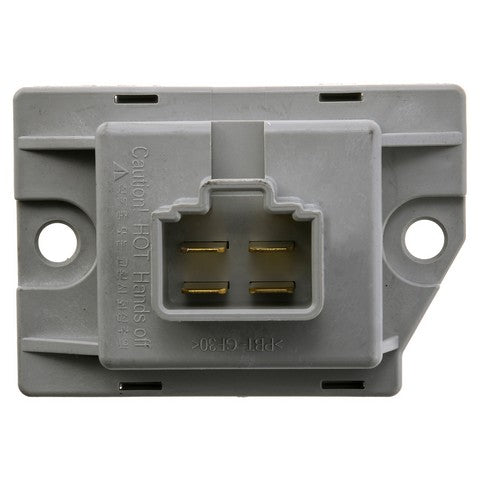 HVAC Blower Motor Resistor WVE 3A1364