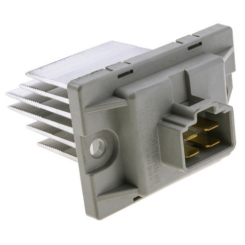 HVAC Blower Motor Resistor WVE 3A1364