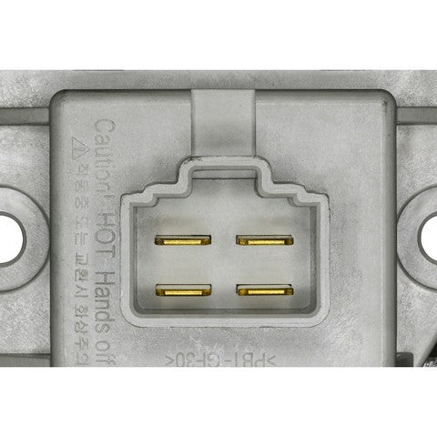 HVAC Blower Motor Resistor WVE 3A1364