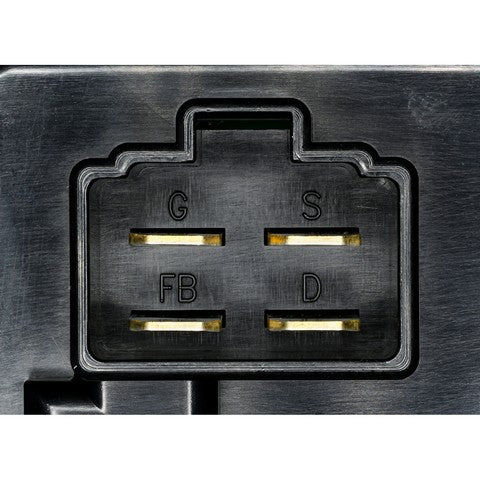 HVAC Blower Motor Resistor WVE 3A1365