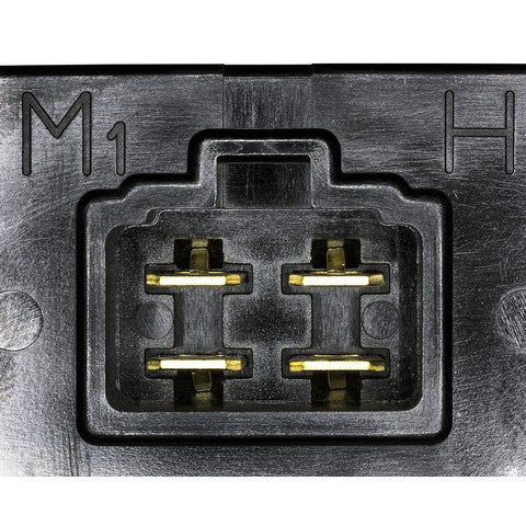 HVAC Blower Motor Resistor WVE 3A1366