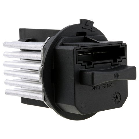 HVAC Blower Motor Resistor WVE 3A1368