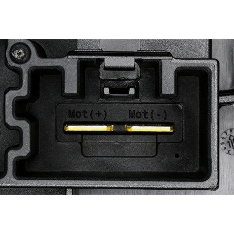 HVAC Blower Motor Resistor WVE 3A1370