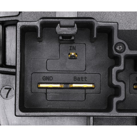 HVAC Blower Motor Resistor WVE 3A1370