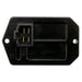 HVAC Blower Motor Resistor WVE 3A1374