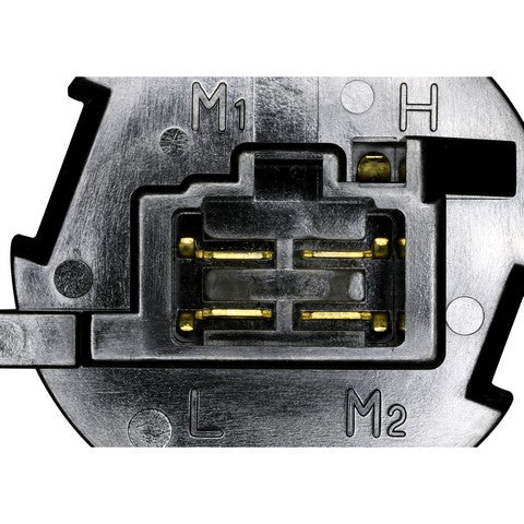 HVAC Blower Motor Resistor WVE 3A1378