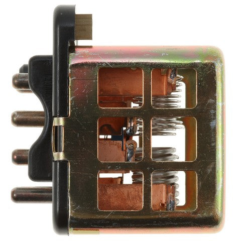 HVAC Blower Motor Resistor WVE 3A1381
