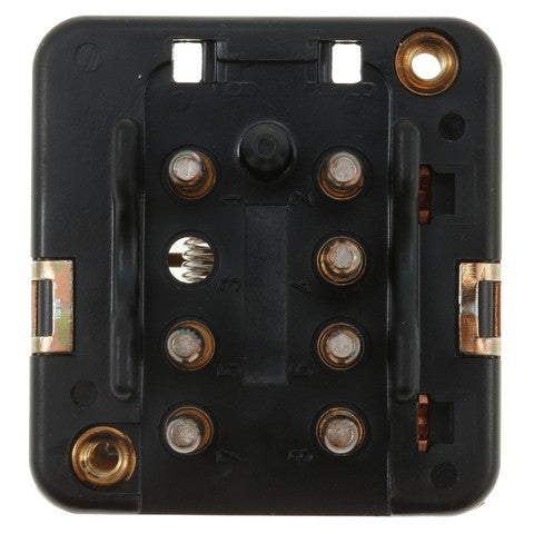 HVAC Blower Motor Resistor WVE 3A1381