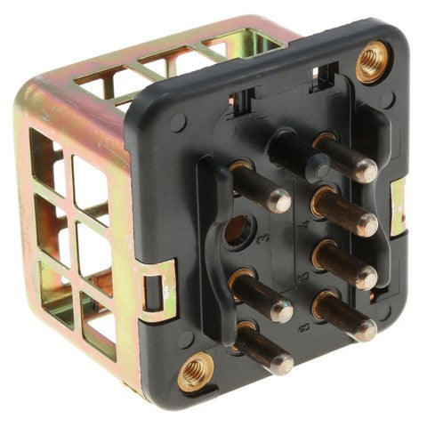 HVAC Blower Motor Resistor WVE 3A1381