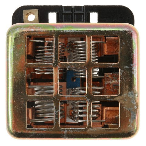 HVAC Blower Motor Resistor WVE 3A1381