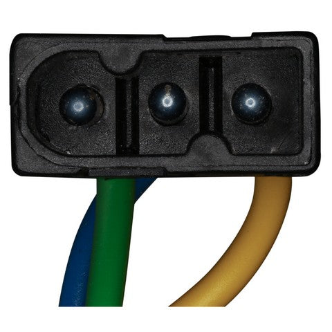 HVAC Blower Motor Resistor WVE 3A1382