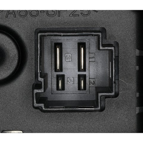 HVAC Blower Motor Resistor WVE 3A1385