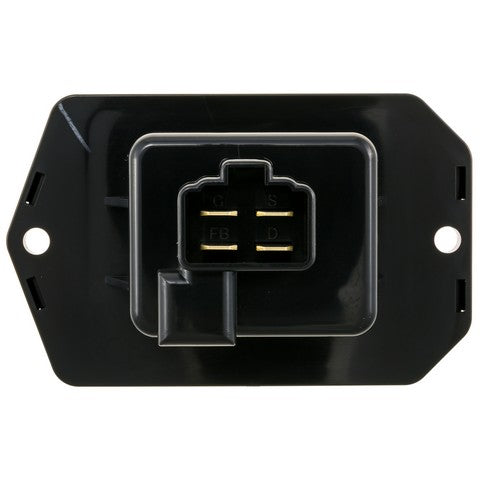 HVAC Blower Motor Resistor WVE 3A1388