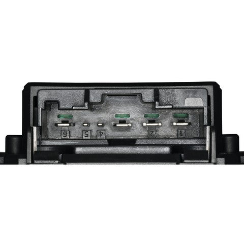 HVAC Blower Motor Resistor WVE 3A1390