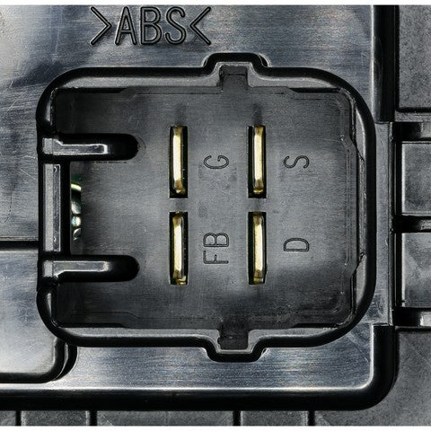 HVAC Blower Motor Resistor WVE 3A1391