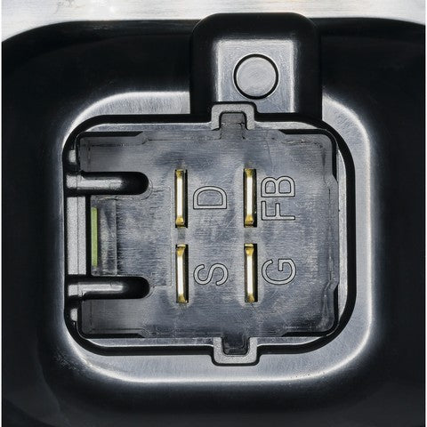 HVAC Blower Motor Resistor WVE 3A1395