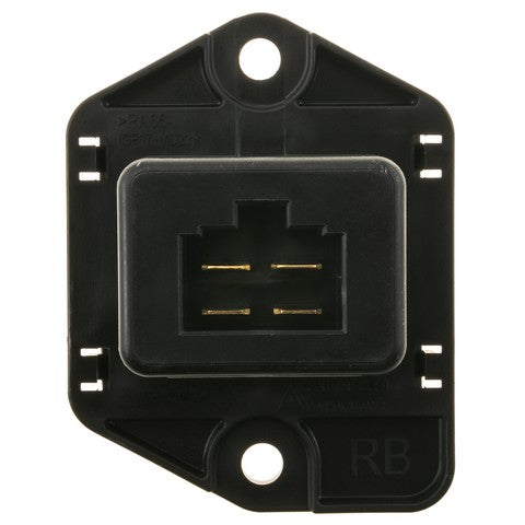 HVAC Blower Motor Resistor WVE 3A1396