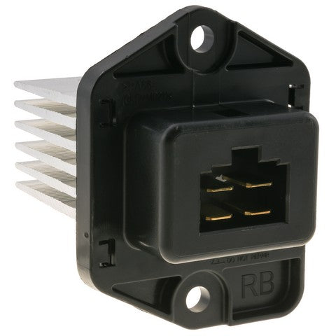 HVAC Blower Motor Resistor WVE 3A1396