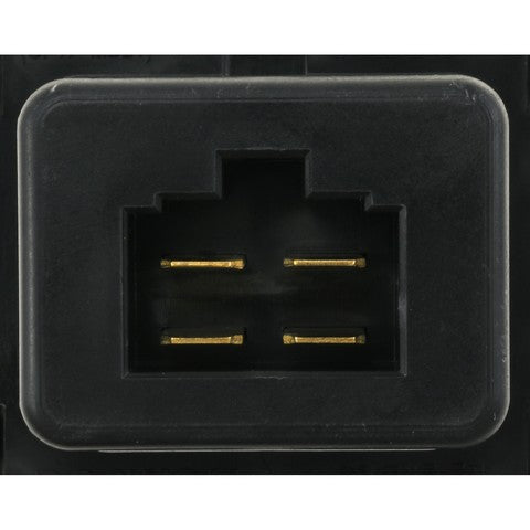 HVAC Blower Motor Resistor WVE 3A1396