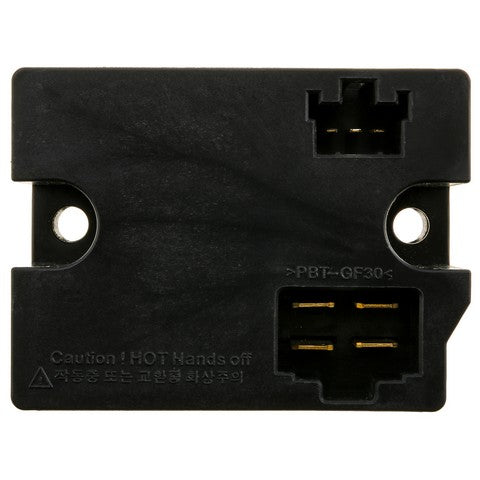 HVAC Blower Motor Resistor WVE 3A1397