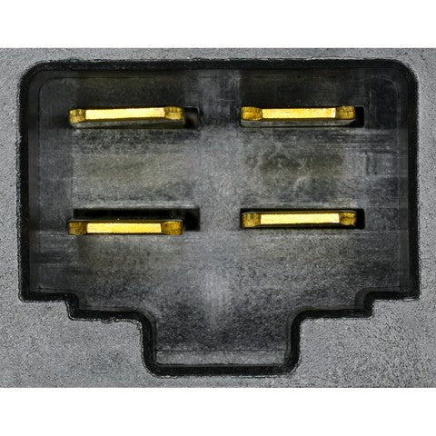 HVAC Blower Motor Resistor WVE 3A1397