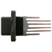 HVAC Blower Motor Resistor WVE 3A1398