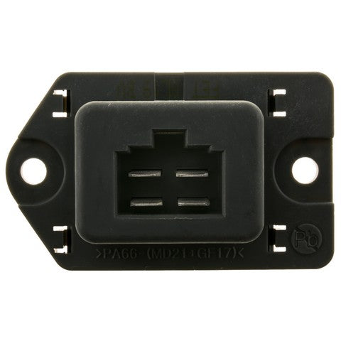 HVAC Blower Motor Resistor WVE 3A1398