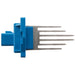 HVAC Blower Motor Resistor WVE 3A1399