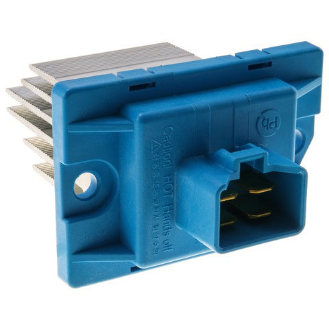 HVAC Blower Motor Resistor WVE 3A1399