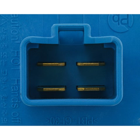 HVAC Blower Motor Resistor WVE 3A1399