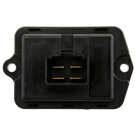 HVAC Blower Motor Resistor WVE 3A1400