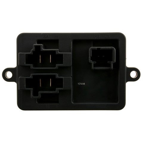 HVAC Blower Motor Resistor WVE 3A1402