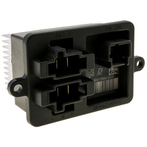 HVAC Blower Motor Resistor WVE 3A1402