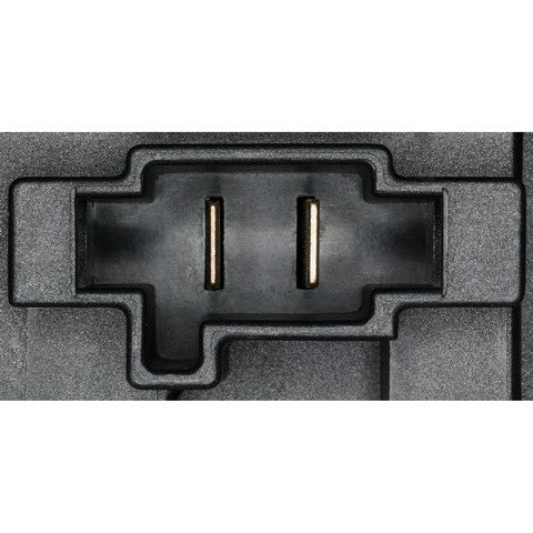 HVAC Blower Motor Resistor WVE 3A1402