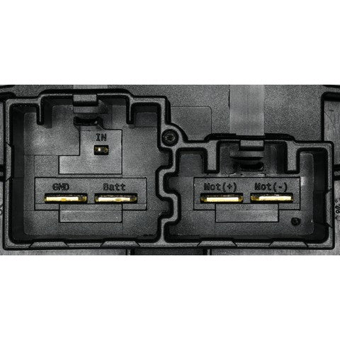 HVAC Blower Motor Resistor WVE 3A1406