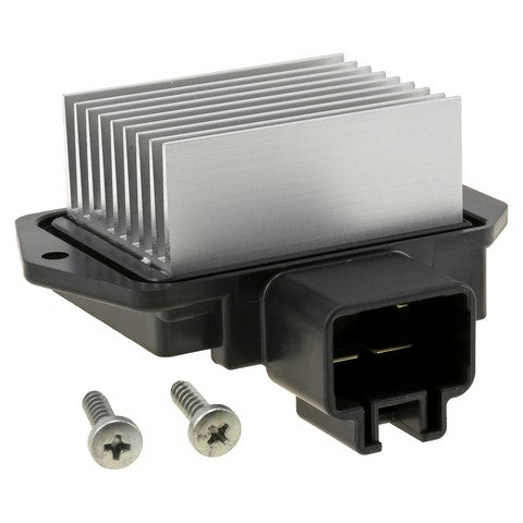 HVAC Blower Motor Resistor WVE 3A1411