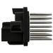 HVAC Blower Motor Resistor WVE 3A1412