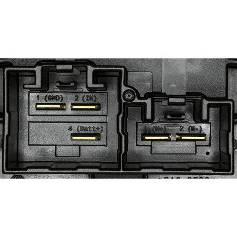 HVAC Blower Motor Resistor WVE 3A1412