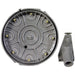 Distributor Cap and Rotor Kit WVE 3D1116A