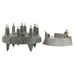Distributor Cap and Rotor Kit WVE 3D1118