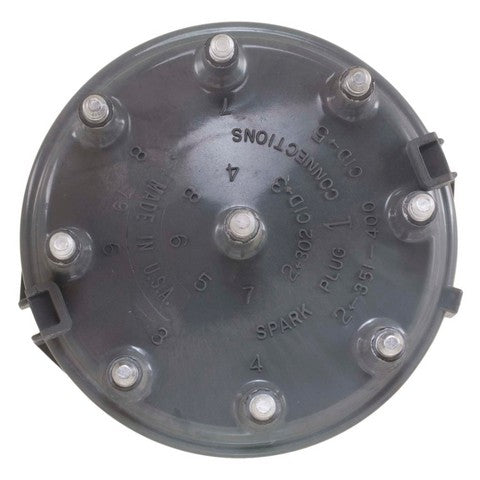 Distributor Cap and Rotor Kit WVE 3D1118