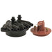 Distributor Cap and Rotor Kit WVE 3D1162