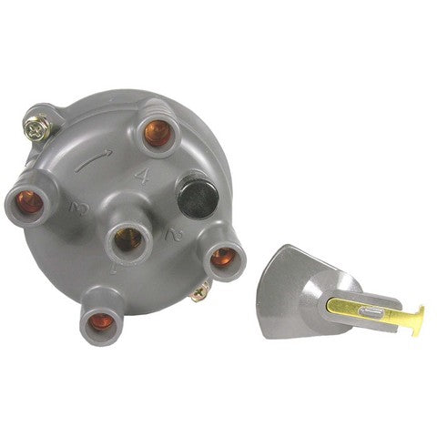 Distributor Cap and Rotor Kit WVE 3D1243A
