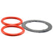 Exhaust Gas Recirculation (EGR) Valve Gasket WVE 3F1227