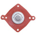 Fuel Injection Fuel Pressure Regulator Diaphragm WVE 3G1095