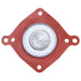 Fuel Injection Fuel Pressure Regulator Diaphragm WVE 3G1095