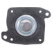 Fuel Injection Fuel Pressure Regulator Diaphragm WVE 3G1097