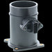 Mass Air Flow Sensor MotoRad 3MF147
