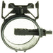 Mass Air Flow Sensor MotoRad 3MF323