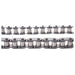 Engine Oil Pump Chain Melling 3SR44